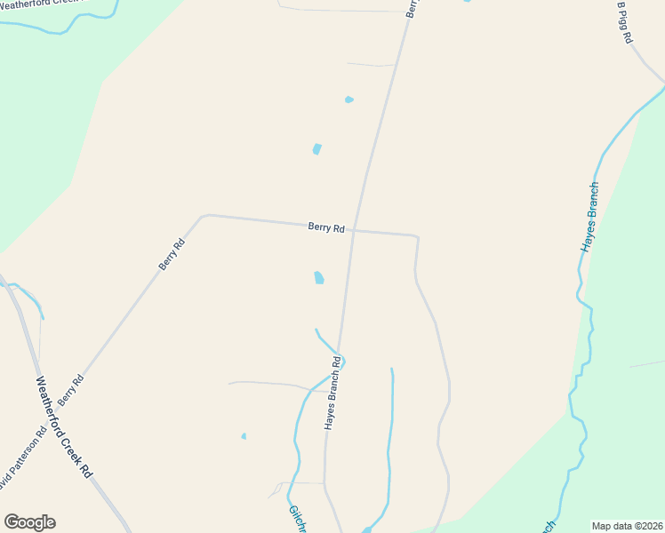 map of restaurants, bars, coffee shops, grocery stores, and more near 5801 Berry Road in Cypress Inn