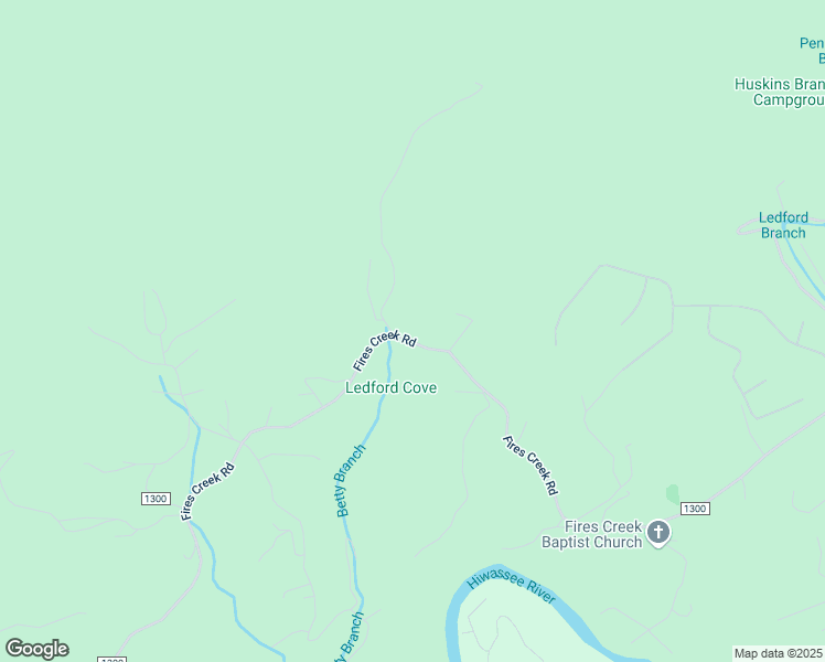 map of restaurants, bars, coffee shops, grocery stores, and more near 42 Dora Cove in Hayesville