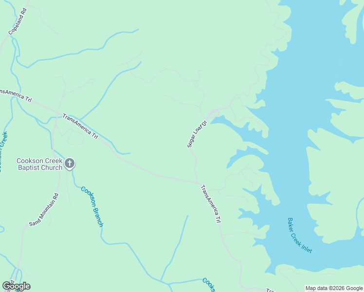 map of restaurants, bars, coffee shops, grocery stores, and more near 175 Sugar Loaf Drive in Ocoee