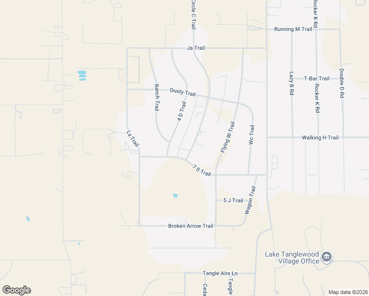 map of restaurants, bars, coffee shops, grocery stores, and more near 12300 Circle C Trail in Amarillo