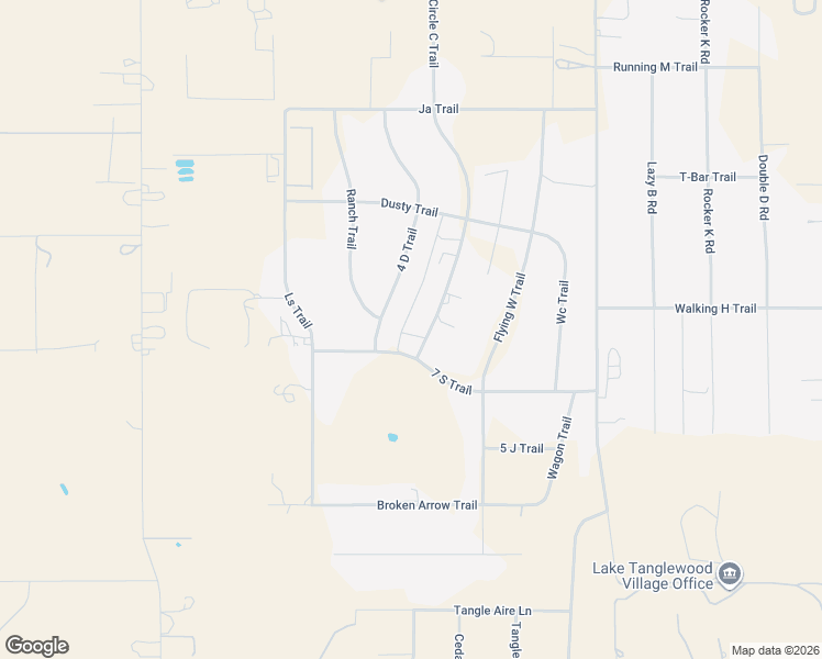map of restaurants, bars, coffee shops, grocery stores, and more near 12300 Circle C Trail in Amarillo