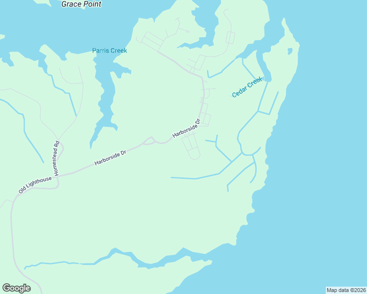 map of restaurants, bars, coffee shops, grocery stores, and more near 80 Boathouse Road in Oriental