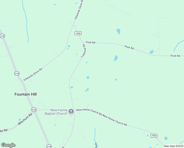 map of restaurants, bars, coffee shops, grocery stores, and more near in Fountain Hill