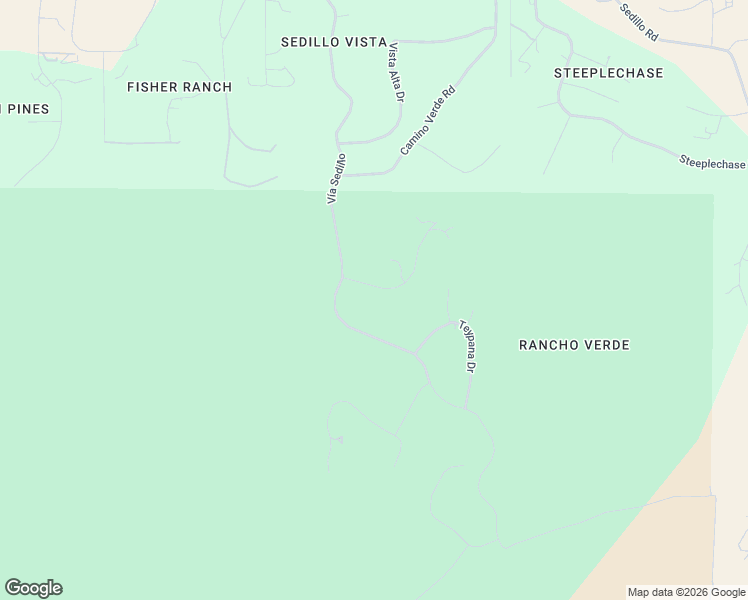 map of restaurants, bars, coffee shops, grocery stores, and more near 7 Rancho Verde Road in Tijeras