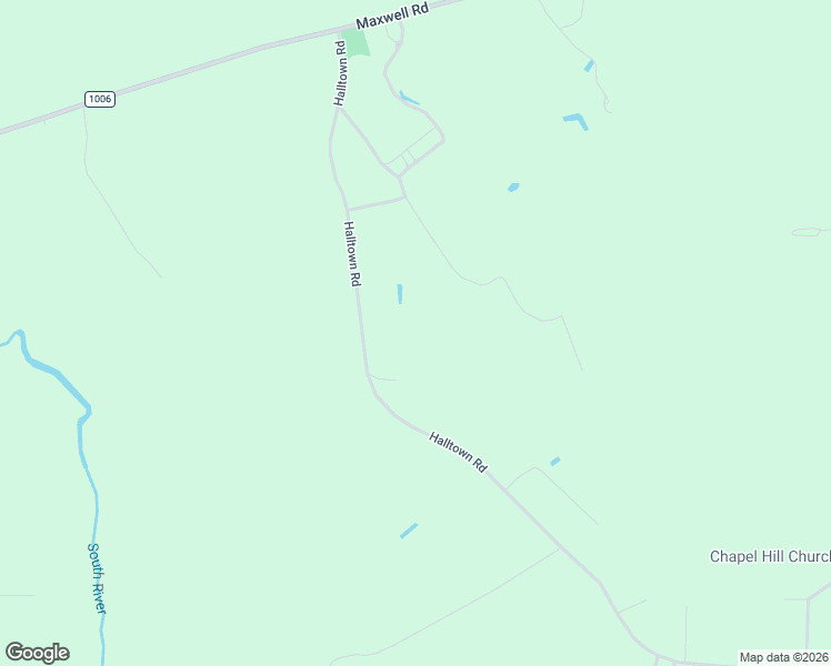 map of restaurants, bars, coffee shops, grocery stores, and more near 661 Halltown Road in Autryville