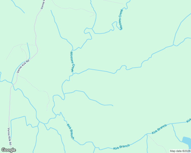 map of restaurants, bars, coffee shops, grocery stores, and more near 201 Edwards Lane in Pocahontas