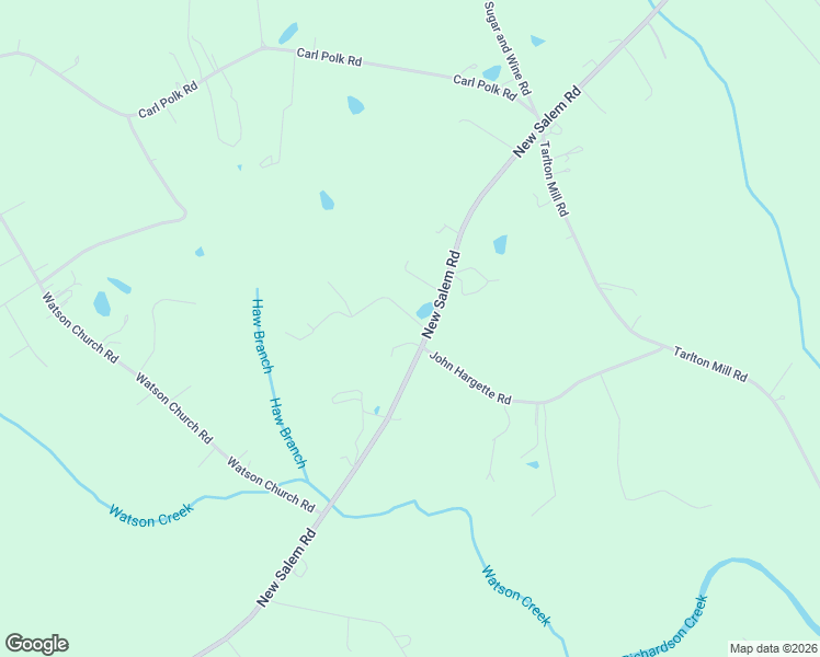 map of restaurants, bars, coffee shops, grocery stores, and more near 4130 Whispering Pines Drive in Marshville