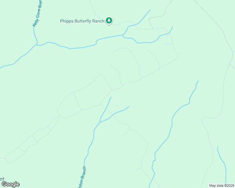 map of restaurants, bars, coffee shops, grocery stores, and more near Raulston Falls Drive in South Pittsburg