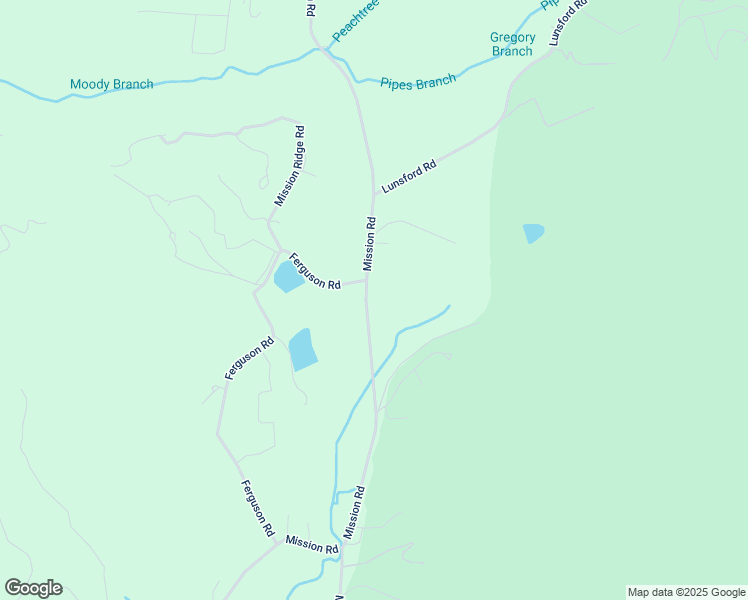 map of restaurants, bars, coffee shops, grocery stores, and more near 1858 Mission Road in Murphy