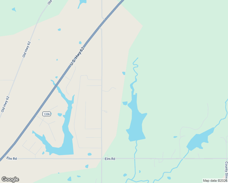 map of restaurants, bars, coffee shops, grocery stores, and more near 2145 County Street 2950 in Blanchard