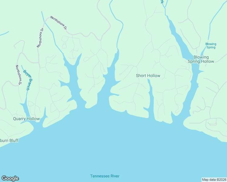 map of restaurants, bars, coffee shops, grocery stores, and more near 720 Anderson Hollow Road in Savannah