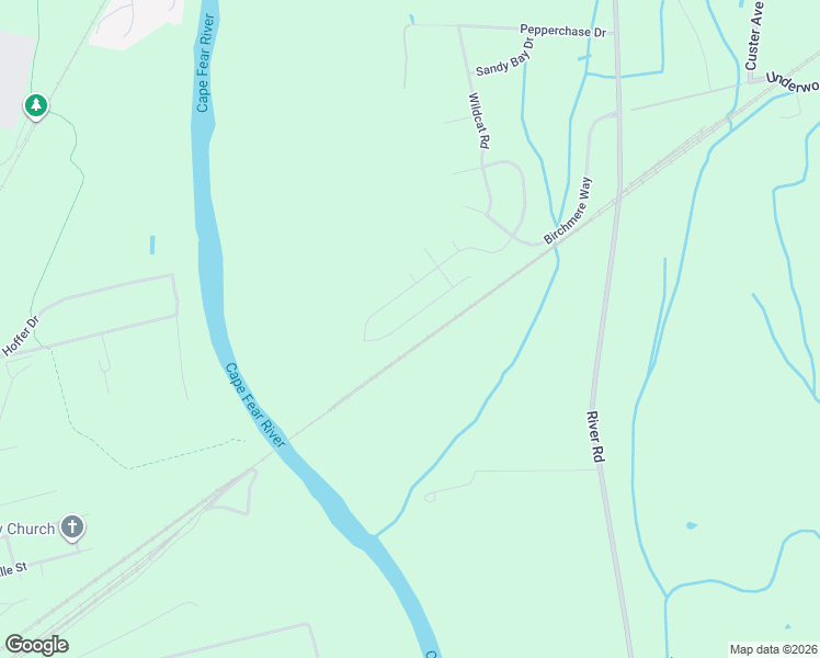 map of restaurants, bars, coffee shops, grocery stores, and more near 837 Bellingham Way in Fayetteville