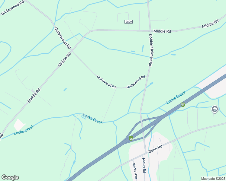 map of restaurants, bars, coffee shops, grocery stores, and more near 1557 Terrals Creek Road in Fayetteville