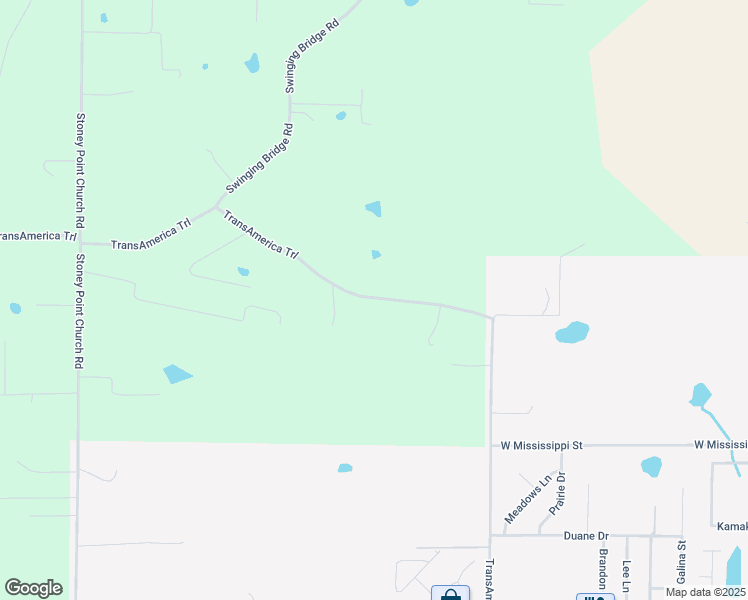 map of restaurants, bars, coffee shops, grocery stores, and more near 309 Dugger Road in Beebe