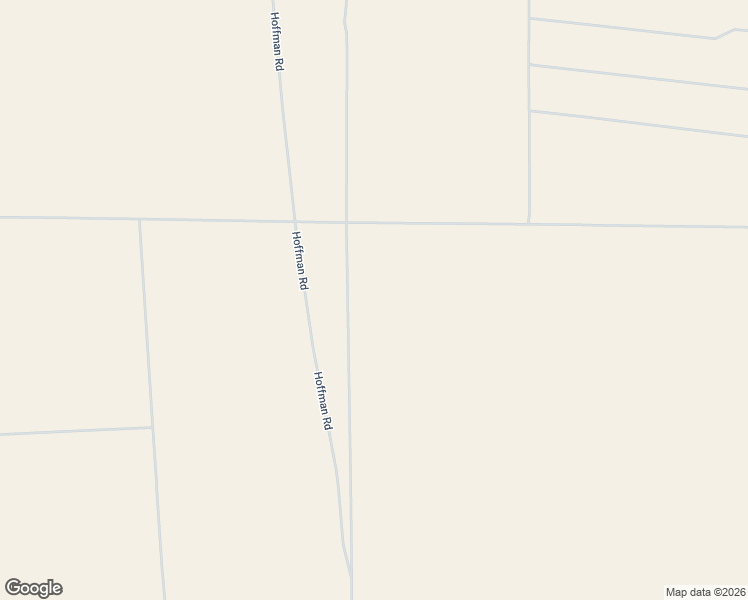 map of restaurants, bars, coffee shops, grocery stores, and more near Hoffman Road in Hinkley