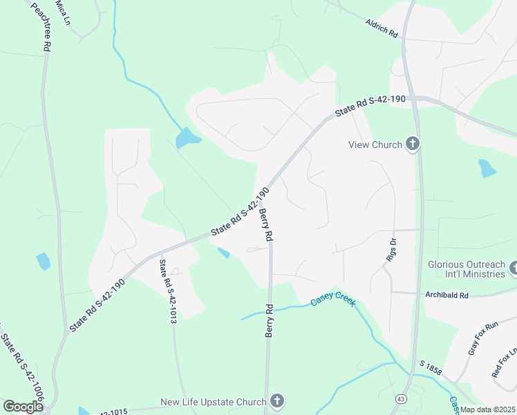 map of restaurants, bars, coffee shops, grocery stores, and more near in Spartanburg County