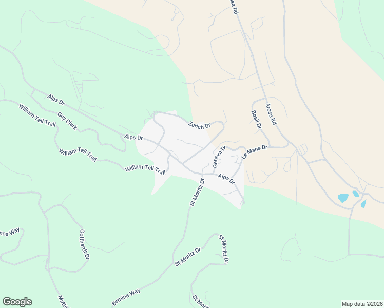 map of restaurants, bars, coffee shops, grocery stores, and more near 22311 Zurich Drive in Tehachapi