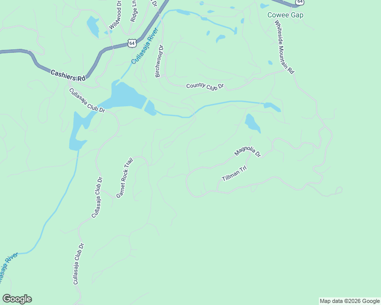 map of restaurants, bars, coffee shops, grocery stores, and more near 149 Oak Point in Highlands