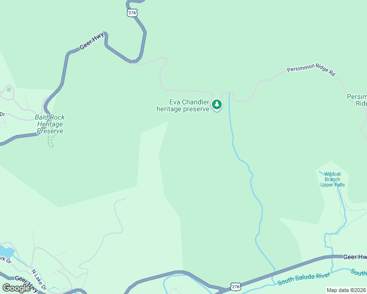 map of restaurants, bars, coffee shops, grocery stores, and more near 36333 Geer Highway in Cleveland