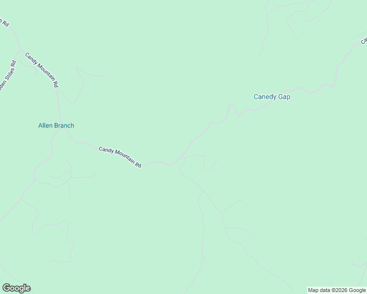 map of restaurants, bars, coffee shops, grocery stores, and more near 1849 Candy Mountain Road in Murphy