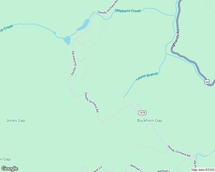 map of restaurants, bars, coffee shops, grocery stores, and more near in Highlands