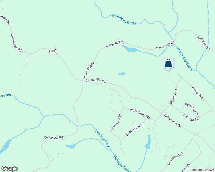 map of restaurants, bars, coffee shops, grocery stores, and more near 308 Laurel Valley Way in Travelers Rest