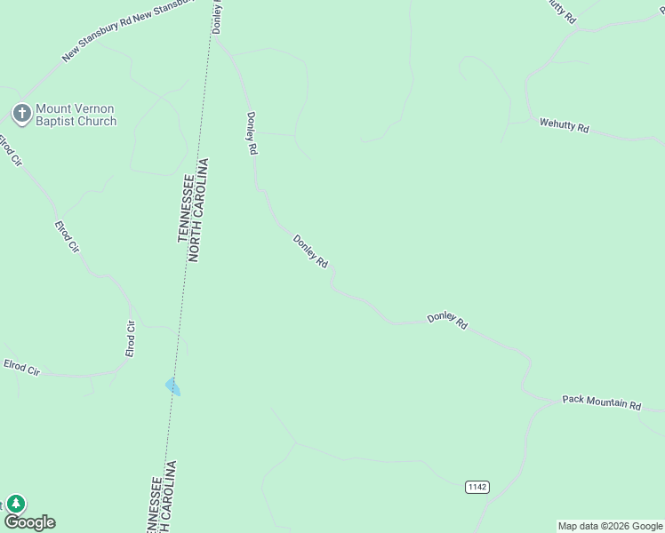 map of restaurants, bars, coffee shops, grocery stores, and more near 887 Donley Road in Murphy