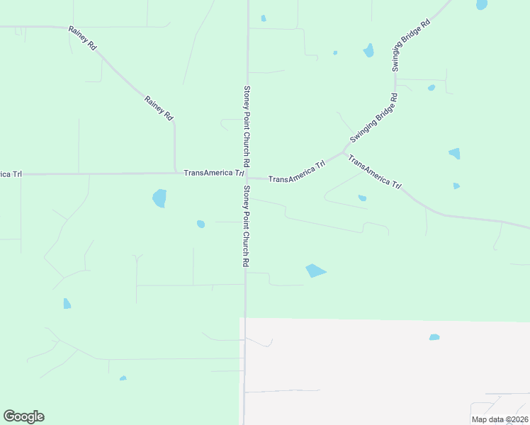 map of restaurants, bars, coffee shops, grocery stores, and more near 108 Belinda Lane in Beebe