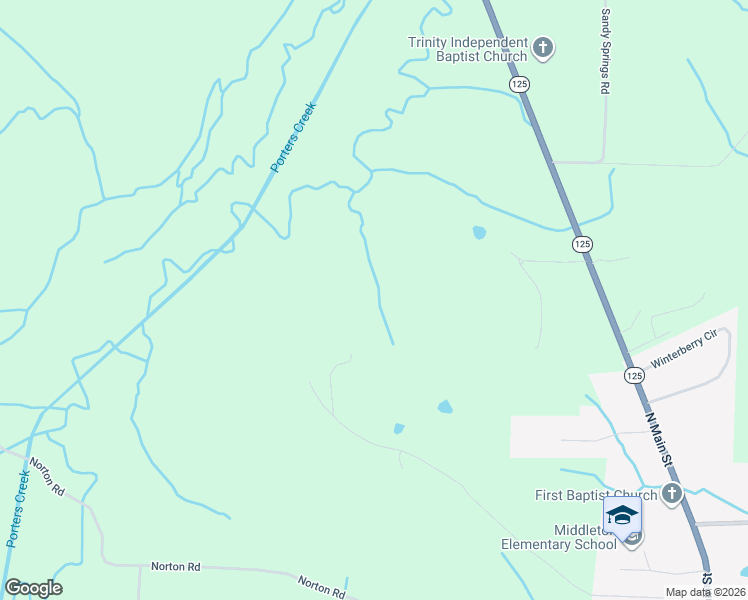 map of restaurants, bars, coffee shops, grocery stores, and more near in Middleton