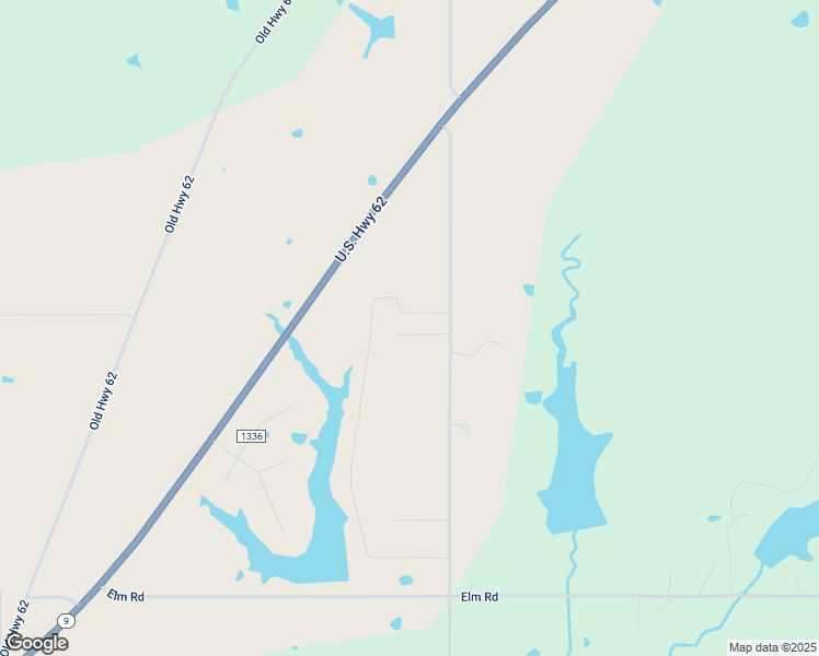 map of restaurants, bars, coffee shops, grocery stores, and more near in Blanchard