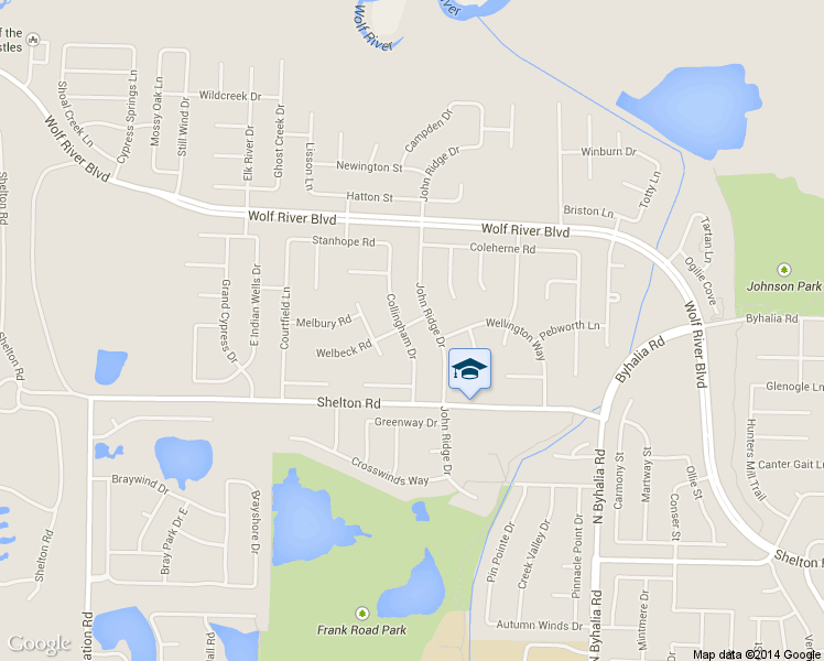 map of restaurants, bars, coffee shops, grocery stores, and more near 1530 Collingham Drive in Collierville