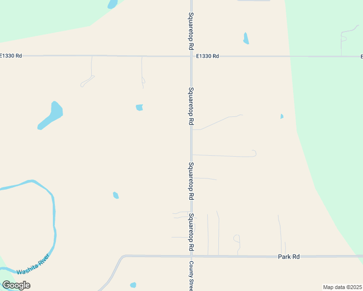 map of restaurants, bars, coffee shops, grocery stores, and more near 33088 Squaretop Road in Anadarko