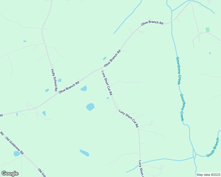 map of restaurants, bars, coffee shops, grocery stores, and more near 4909 Lucy Short Cut Road in Marshville