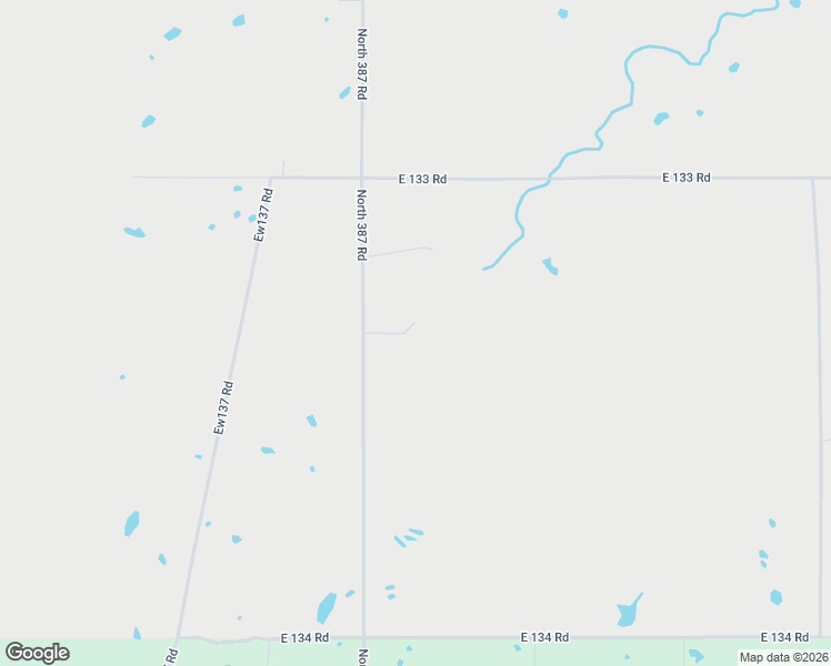 map of restaurants, bars, coffee shops, grocery stores, and more near 3330 North 387 Road in Lamar