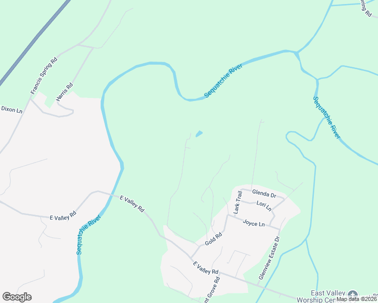 map of restaurants, bars, coffee shops, grocery stores, and more near 670 Sherry Road in Jasper