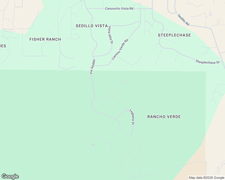 map of restaurants, bars, coffee shops, grocery stores, and more near 26 Rancho Verde Road in Tijeras