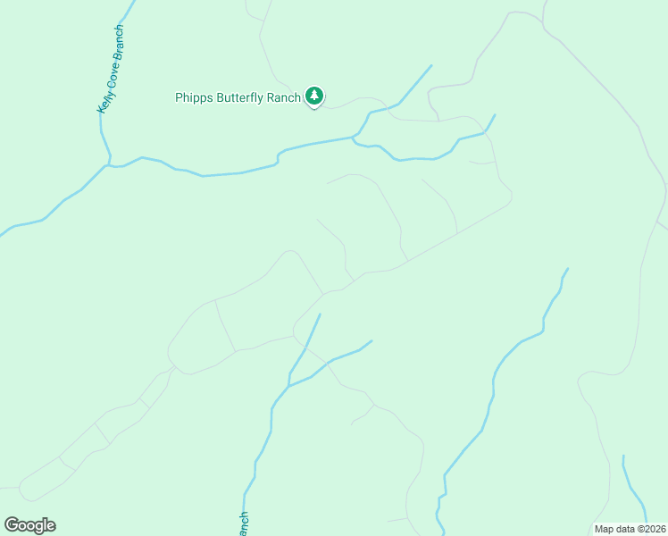 map of restaurants, bars, coffee shops, grocery stores, and more near 261 Deer Ridge Point in Jasper