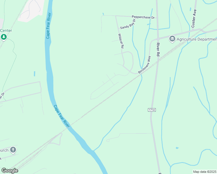 map of restaurants, bars, coffee shops, grocery stores, and more near 812 Bellingham Way in Fayetteville