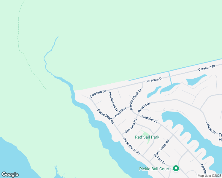 map of restaurants, bars, coffee shops, grocery stores, and more near 2306 Caracara Drive in New Bern