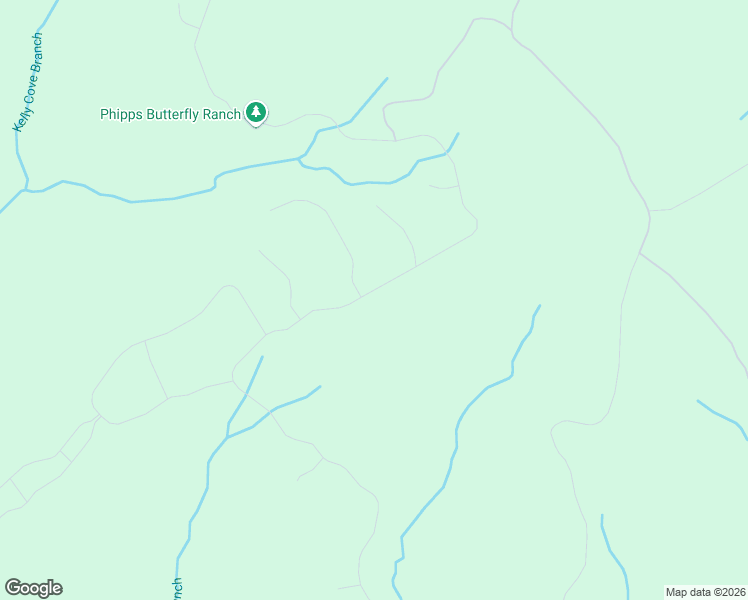 map of restaurants, bars, coffee shops, grocery stores, and more near 1656 Raulston Falls Drive in Jasper