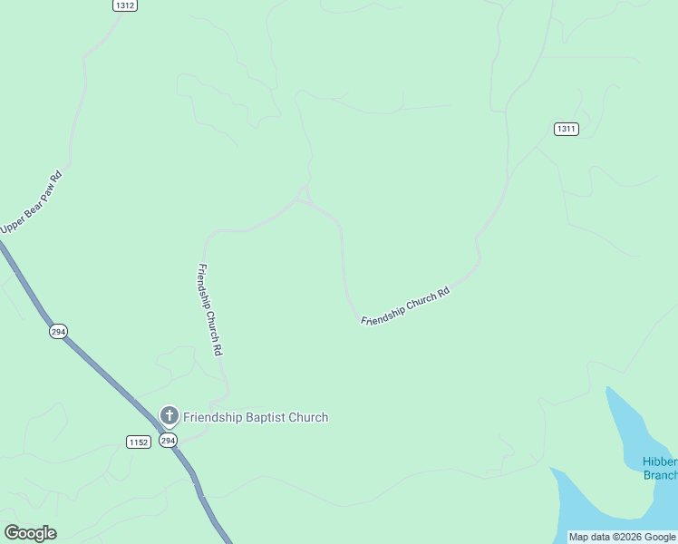 map of restaurants, bars, coffee shops, grocery stores, and more near 390 Friendship Church Road in Murphy