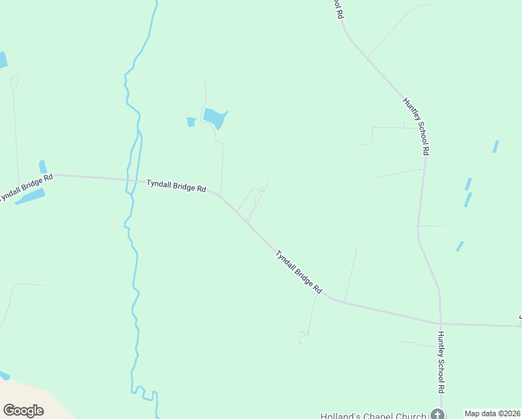 map of restaurants, bars, coffee shops, grocery stores, and more near 3626 Tyndall Bridge Road in Salemburg