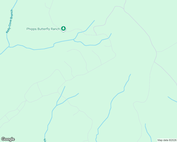 map of restaurants, bars, coffee shops, grocery stores, and more near 1656 Raulston Falls Drive in Jasper