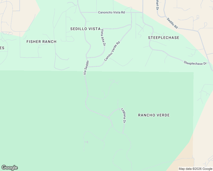 map of restaurants, bars, coffee shops, grocery stores, and more near 26 Rancho Verde Road in Tijeras