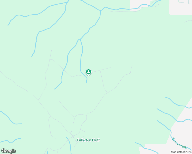 map of restaurants, bars, coffee shops, grocery stores, and more near 250 Wilderness Drive in Marion County
