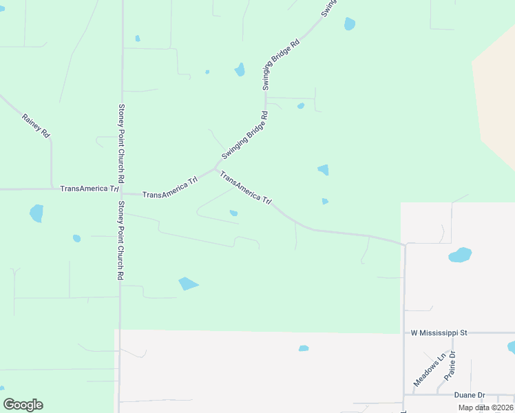 map of restaurants, bars, coffee shops, grocery stores, and more near 328 Dugger Road in Beebe
