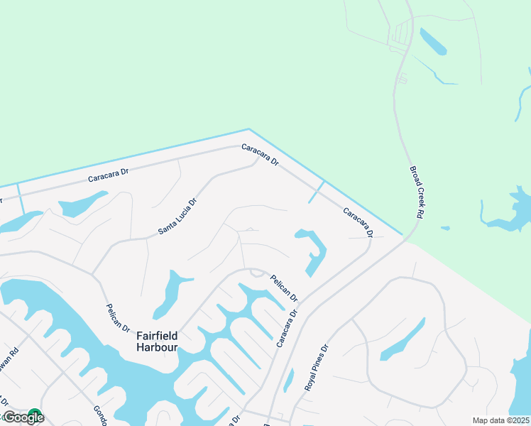map of restaurants, bars, coffee shops, grocery stores, and more near 1426 Mona Passage Court in New Bern