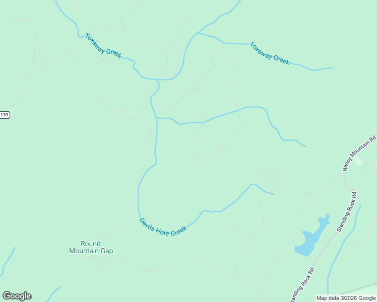 map of restaurants, bars, coffee shops, grocery stores, and more near 716 Pepper Vine Circle in Brevard