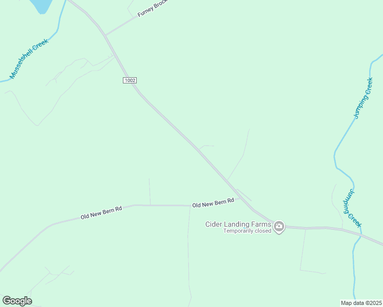 map of restaurants, bars, coffee shops, grocery stores, and more near 830 10 Mile Fork Road in Trenton