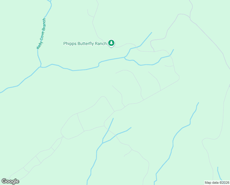 map of restaurants, bars, coffee shops, grocery stores, and more near 261 Deer Ridge Point in Jasper